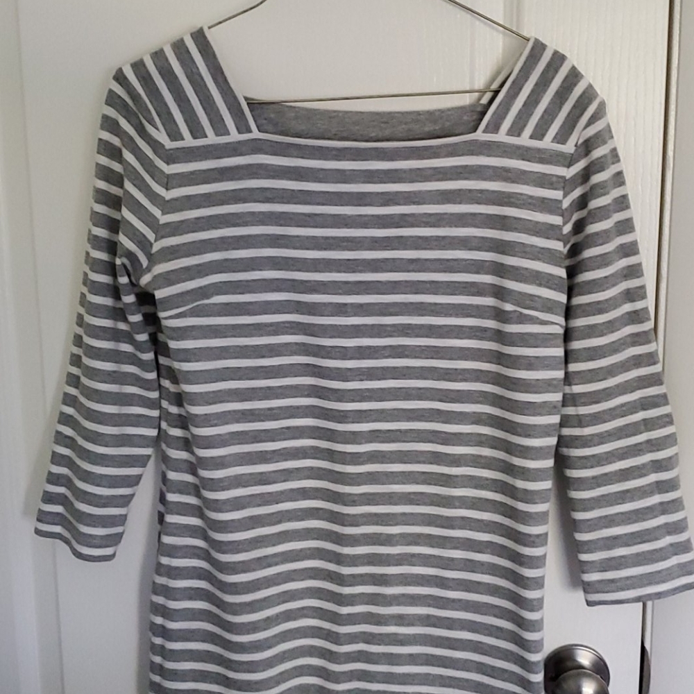 Shade Striped Dress